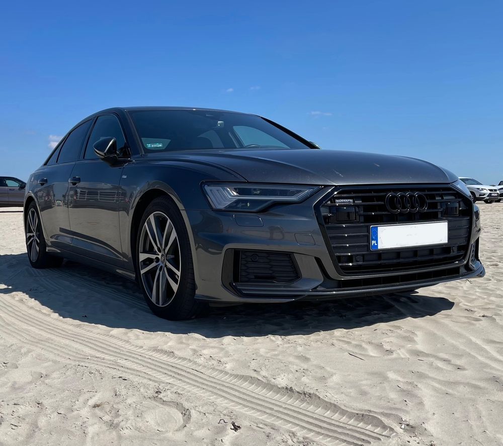 Audi A6 C8 40 TDI mHEV Quattro Sport S tronic 2021