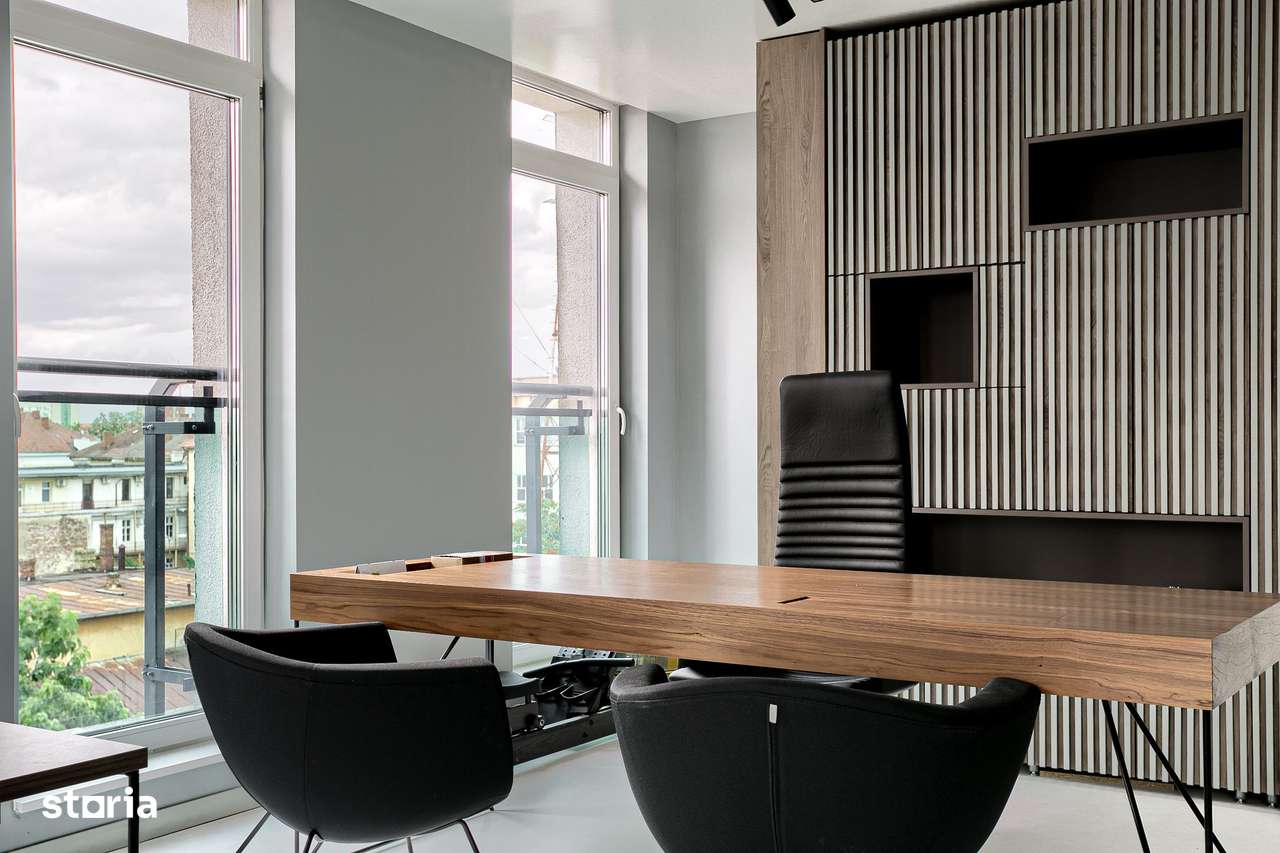 De vânzare spațiu de birouri Ultracentral în Arad - Imagine principală: 4/17