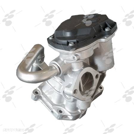 SUPAPA EGR IVECO DAILY V MOTOR F1CE3481 3.0 EURO5 504317811 - 1