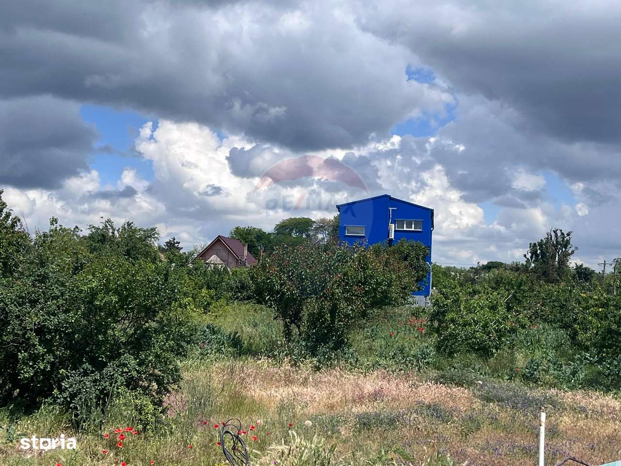 Teren  intravilan de vânzare zona Cfr Palas Constanta - Imagine principală: 3/5