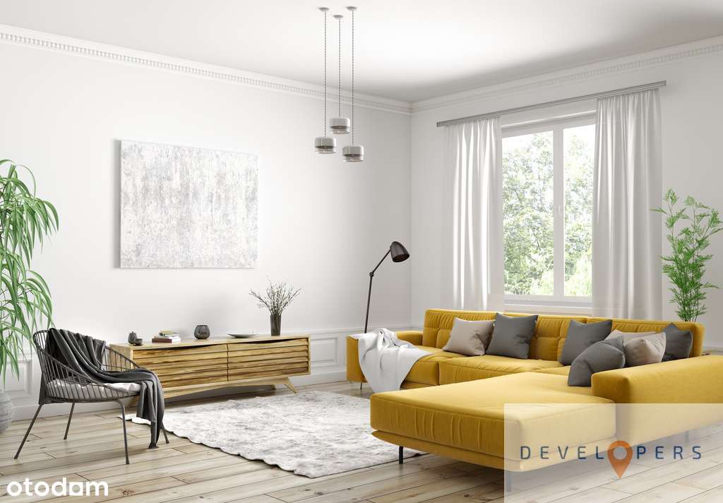 Gotowe nowe rodzinne 3 pokoje I Spokojna okolica-0