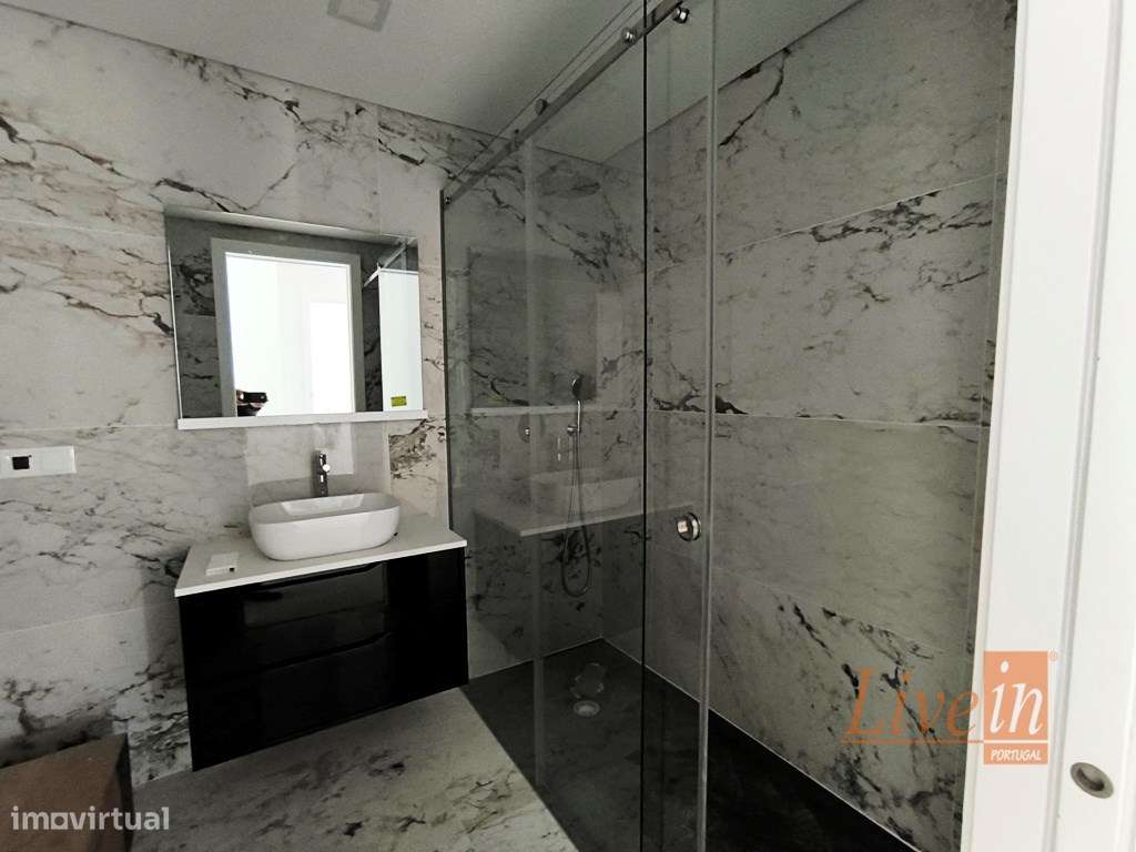 Apartamento T3 em Construção na Ericeira-7