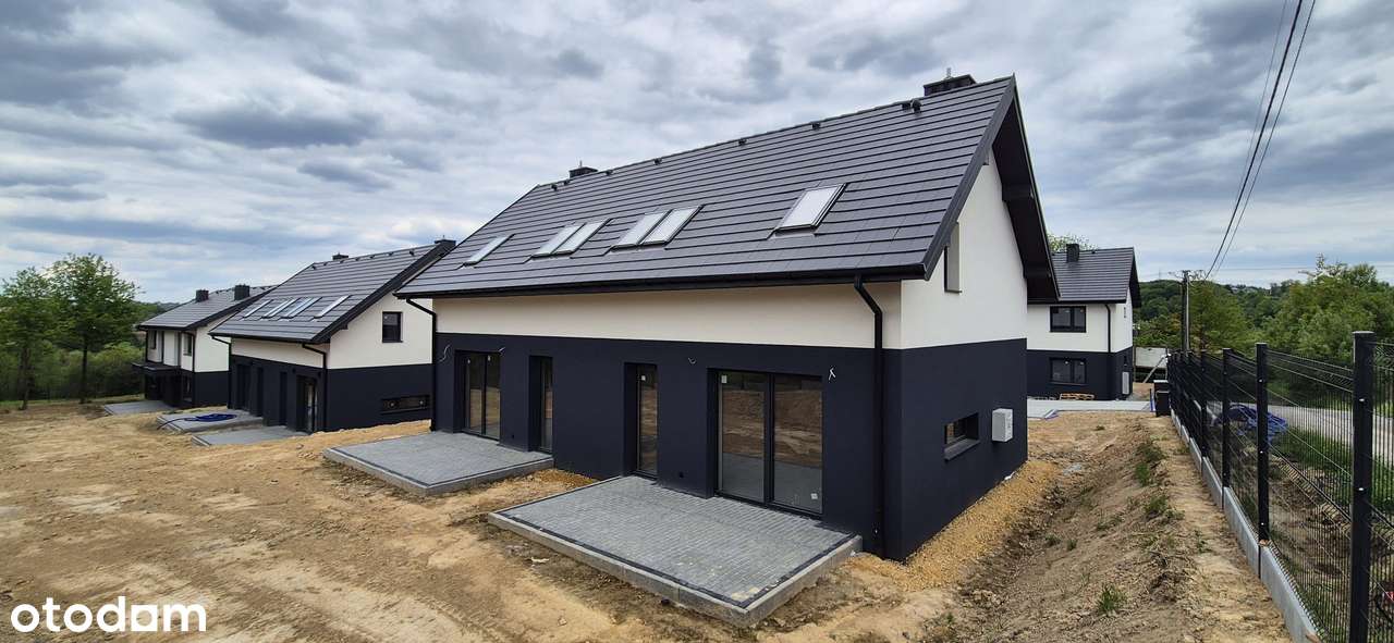 Dom 104 m2 I Działka 290 m2 I Rekuperacja - Pełny obrazek: 5/10