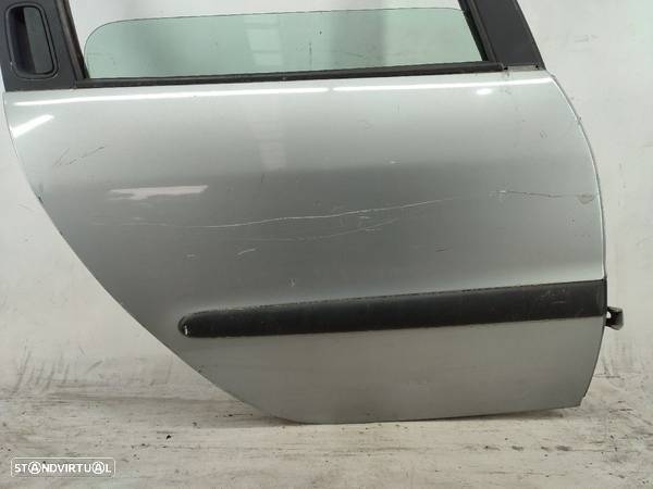 Porta Tras Direita Tr Drt Peugeot 206 Sw (2E/K) - 2