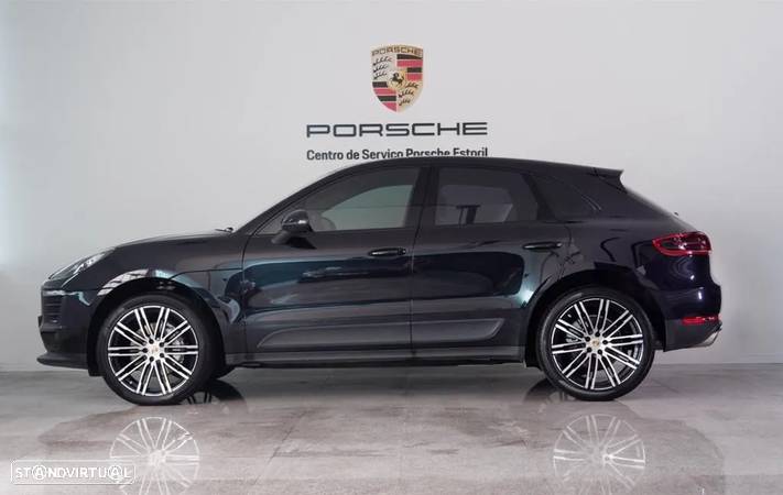 Porsche Macan S Diesel PDK - 4