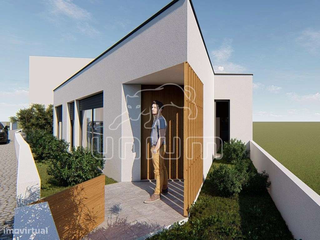 Moradia T2 Térrea-7