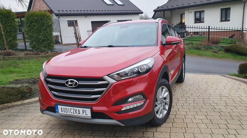 Hyundai Tucson 1.6 GDI BlueDrive Style 2WD - 9