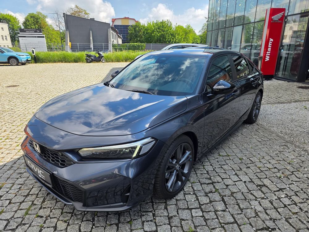 Honda Civic XI (2021-) 2.0 i-MMD eHEV Sport CVT 2026