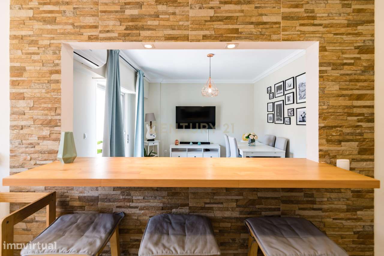 T3 REMODELADO COM BOX E VARANDAS - Grande imagem: 5/31