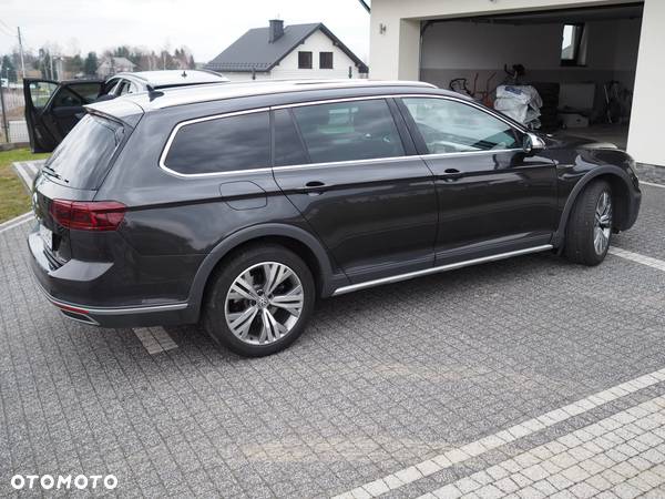 Volkswagen Passat Alltrack 2.0 TDI SCR 4Mot DSG7 - 25