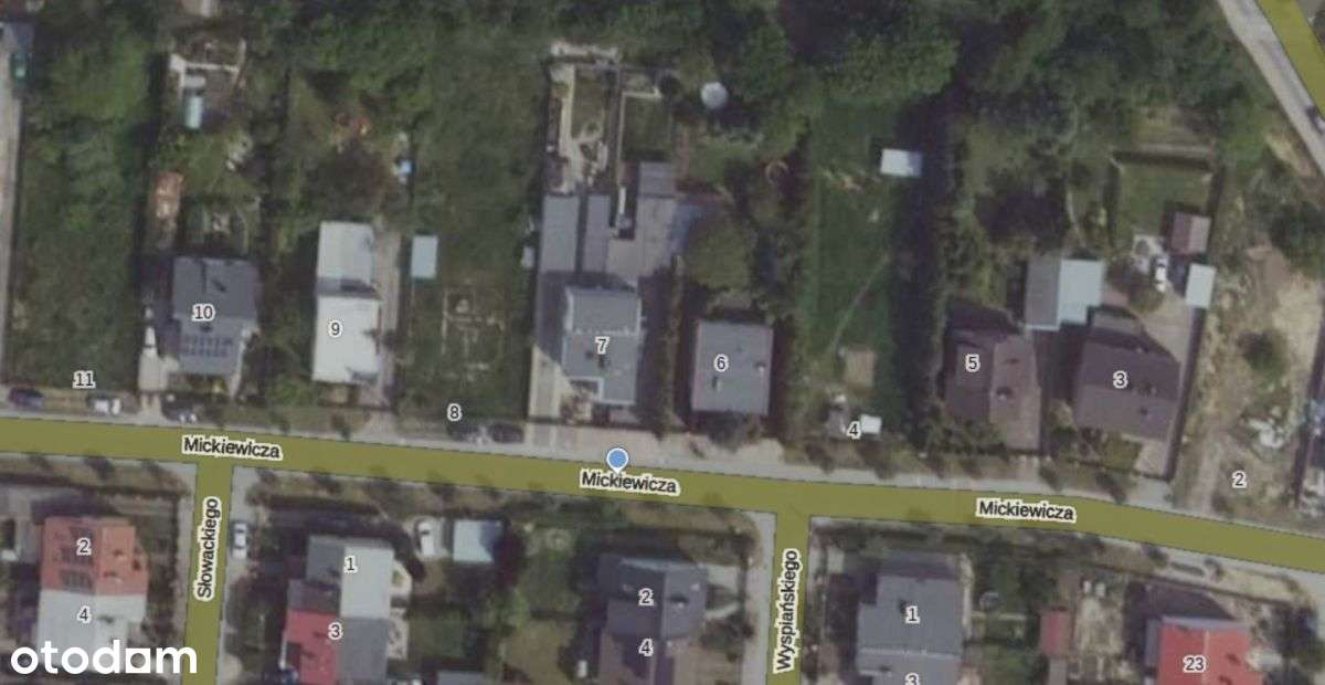 Działka  na sprzedaż-7