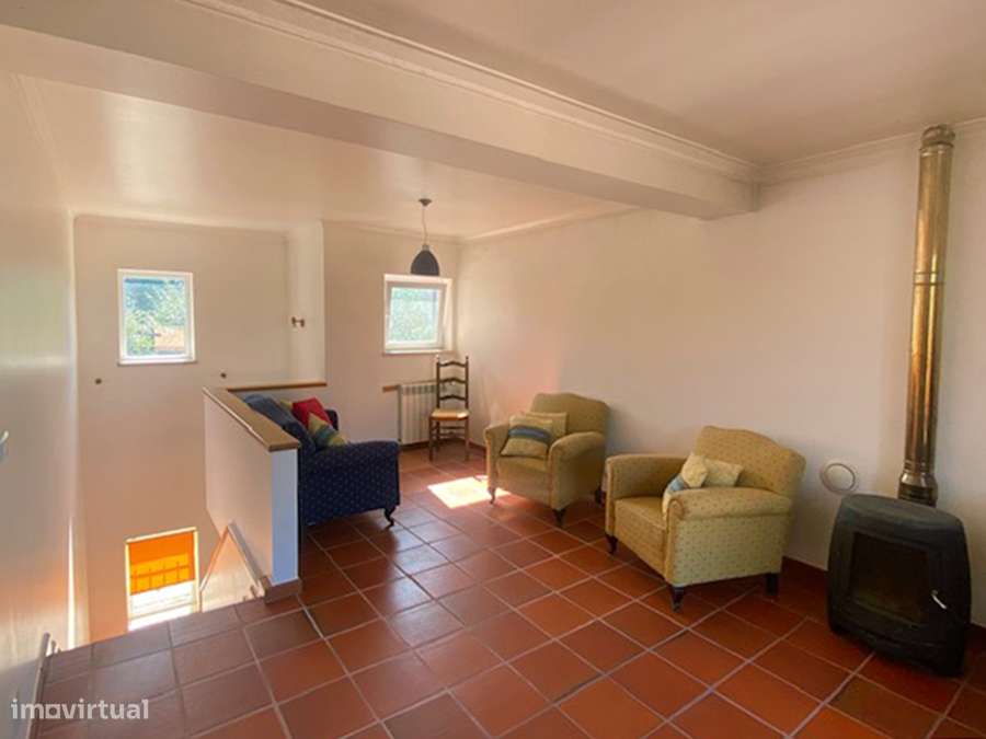 Grande propriedade, moradia T5, zona rural, arredores Caldas da Rainha-33