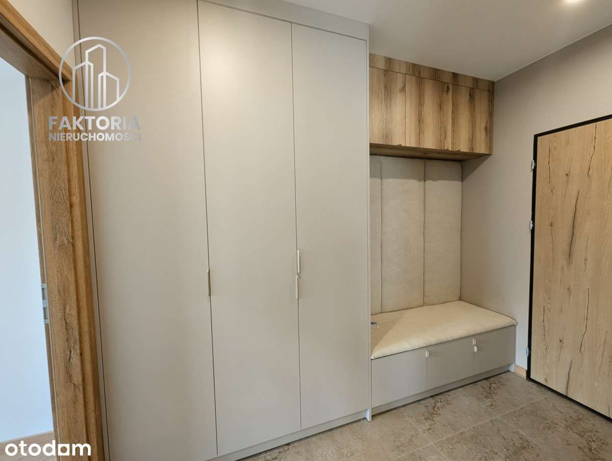3 Pokoje | 63,75 m² | Balkon 12,37 m² | I Piętro |-6