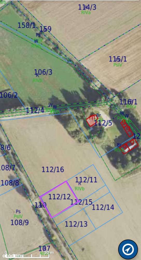 Ładna blisko Koszalina do morza (4km Mielno) las, jezioro, media. Raty-6