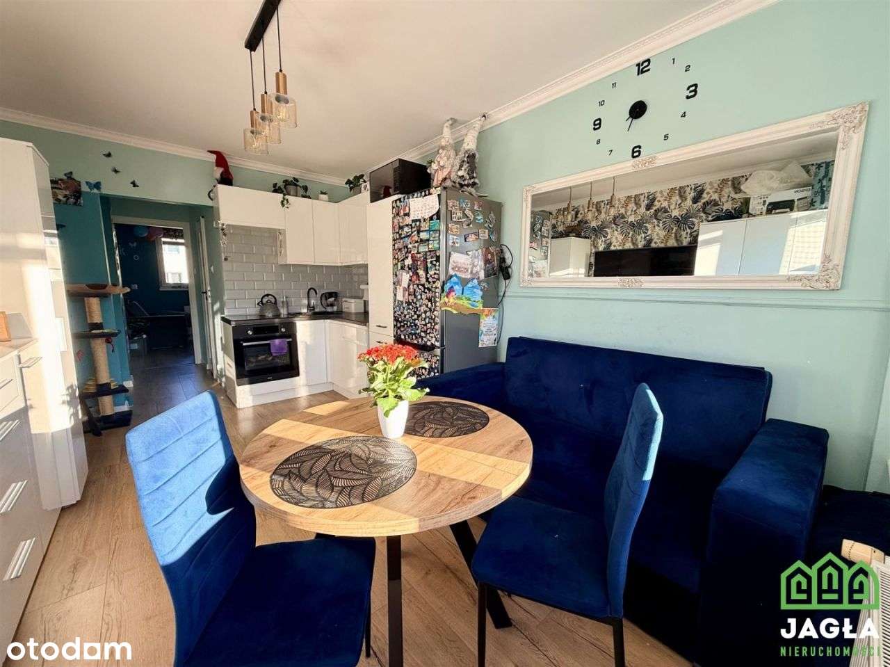 3 pokoje po remoncie, Super Lokalizacja-Dmowskiego-1