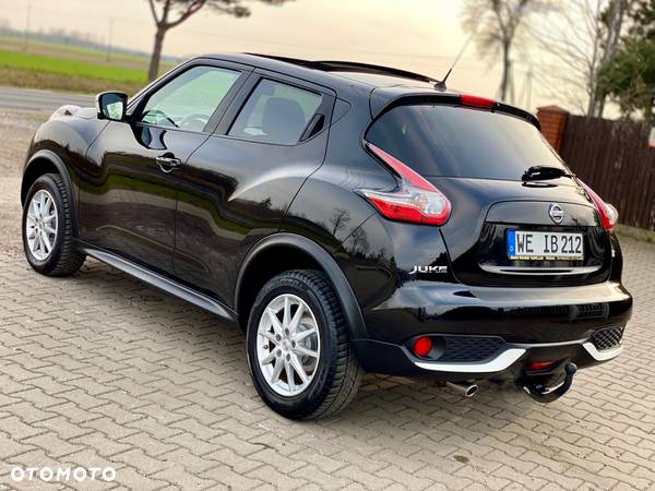 Nissan Juke 1.2 DIG-T Raceline EU6 - 31