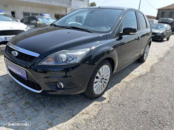 Ford Focus 1.6 TDCi Titanium - 8