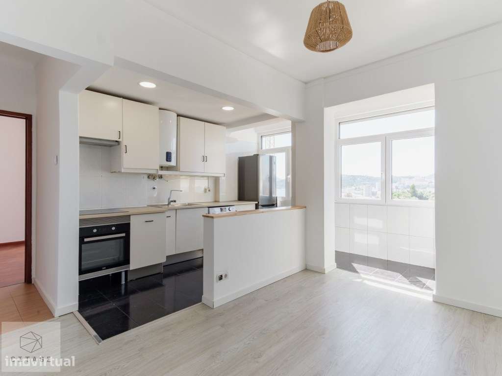 Apartamento T4 com vista mar Setubal - Grande imagem: 1/34