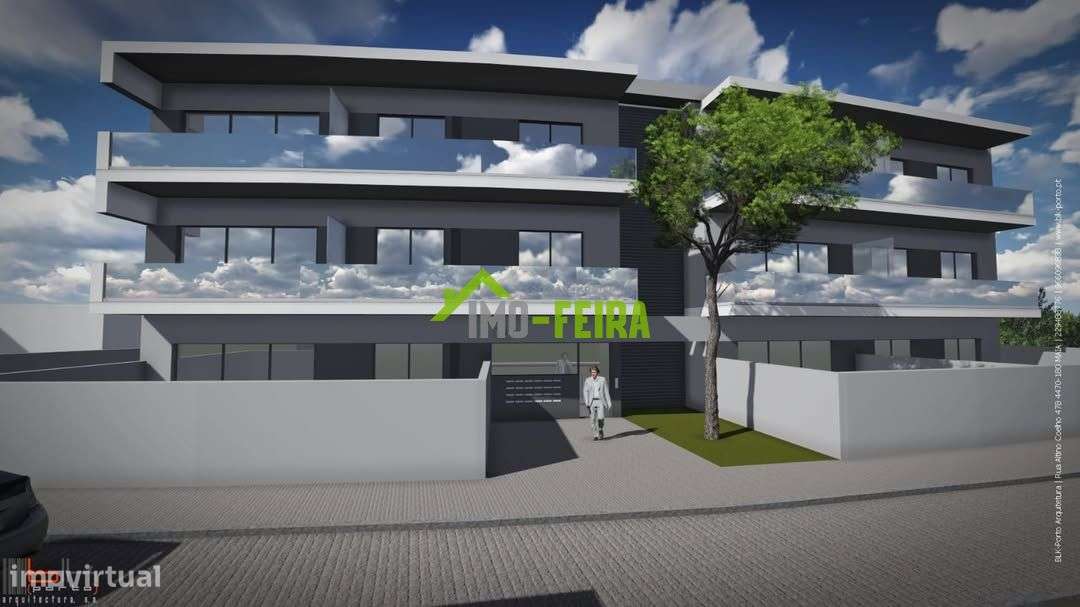 Apartamento T1, São João de Ver-6