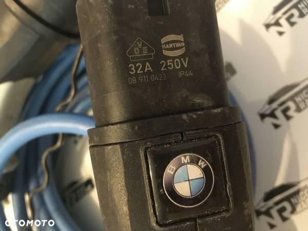 KABEL ŁADOWANIA BMW 32A 250V 9110223 9110423 - 5