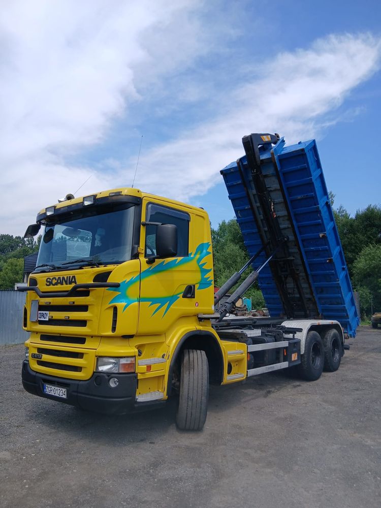 Scania R-series 2004