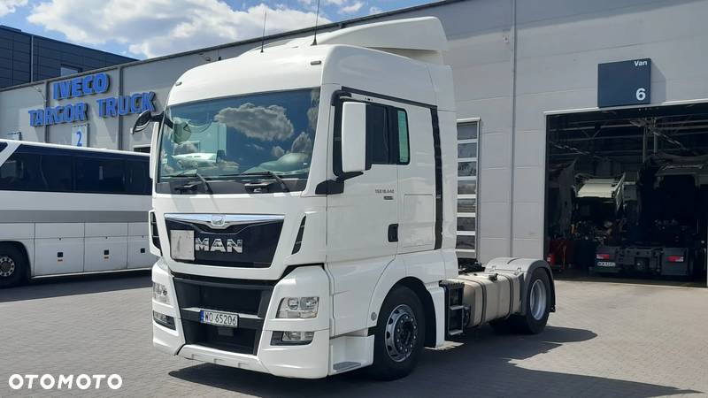 MAN TGX 18.440 4x2 BLS - 2