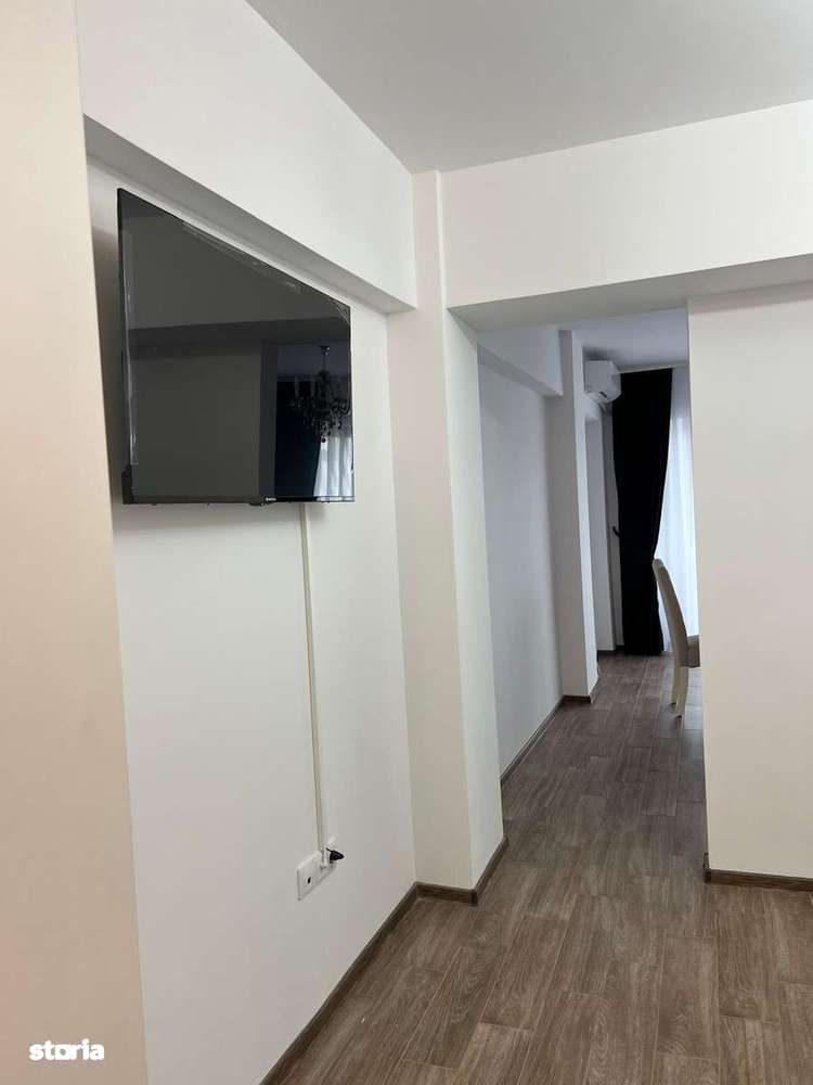 Apartament de inchiriat cu 2 camere in RA Residence, parcare subterana - Imagine principală: 4/7