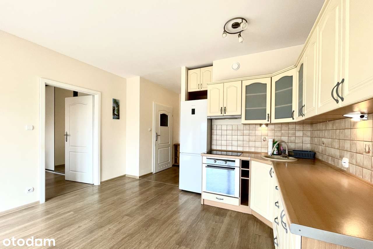 Mieszkanie 2-pokojowe w śródmieściu Kołobrzegu-1