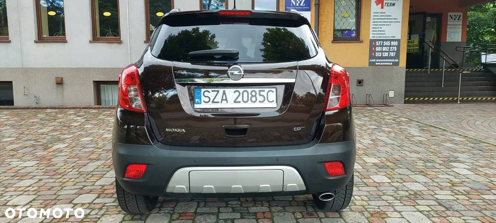 Opel Mokka 1.7 CDTI Cosmo - 15