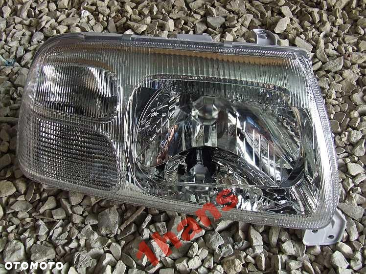 LAMPA REFLEKTOR SUZUKI GRAND VITARA 1998-05 L/P - 4