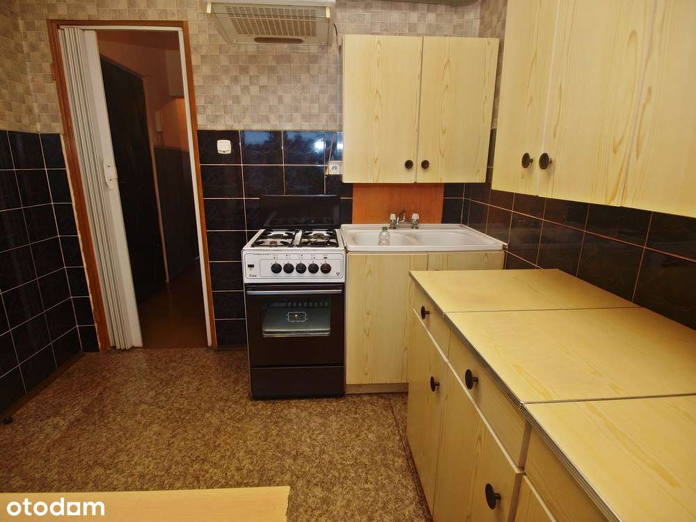 REZERWACJA Żary duża kawalerka z balkonem-5