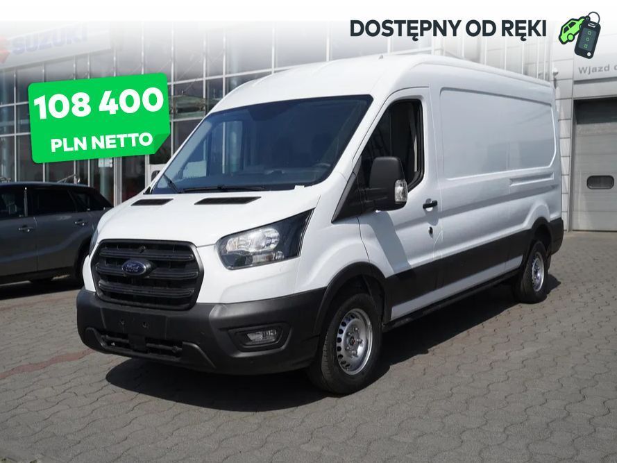 Ford Transit 2026