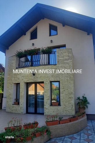 Casă Parter +etaj ,teren 1310mp. Ștefănești-0