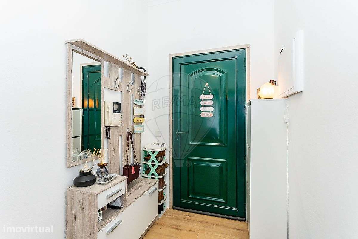 Apartamento T1 para venda-1