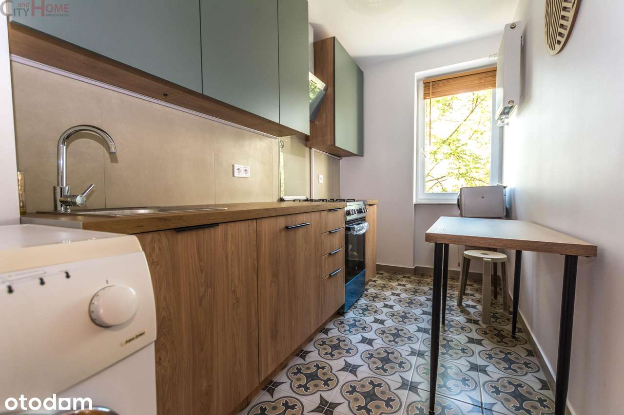 Tuż przy metrze 3-pok dla rodziny. po remoncie - Pełny obrazek: 2/15