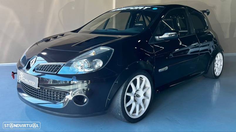 Renault Clio 2.0 16V Sport - 18