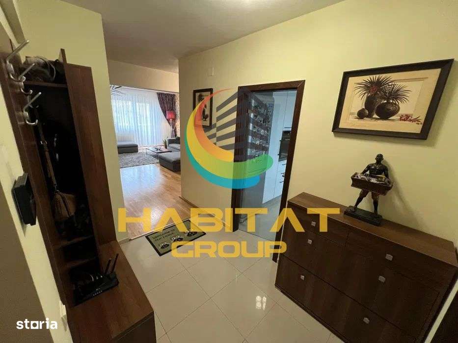 Apartament 3 camere Eroii Revolutiei mobilat cu 2 bai - Imagine principală: 5/8