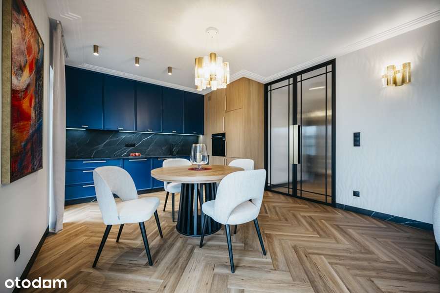 Ekskluzywny Apartament o powierzchni 76m2, taras 14m2 – River Side-0