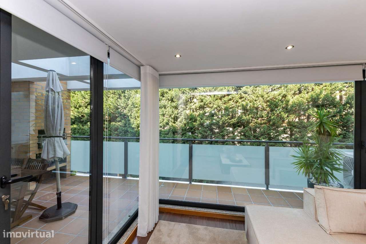 Moradia T3 Ermesinde, Valongo. Suite com terraço e jacuzzi.-18