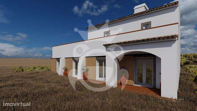 RUÍNA PARA RECUPERAR - CERROS REGUENGOS DE MONSARAZ-17