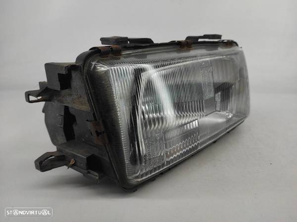 Optica Farol Direita Drt Audi 80 (89, 89Q, 8A, B3) - 5