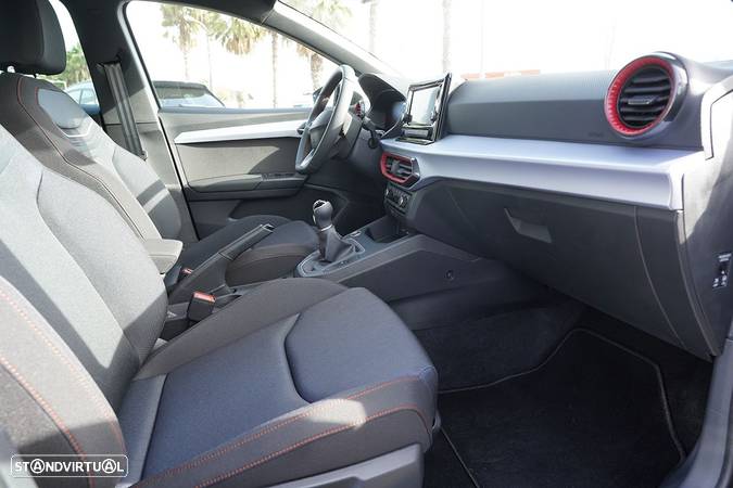 SEAT Ibiza 1.0 TSI FR - 20