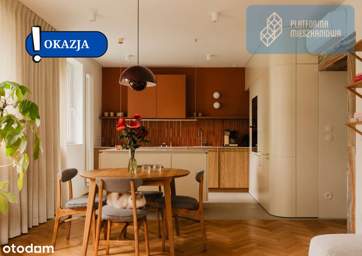 Najtańsze 3 pokoje + 2 Balkony! Okazja !