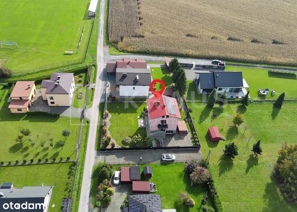 Zadbany dom/piękny ogród/Landek-18