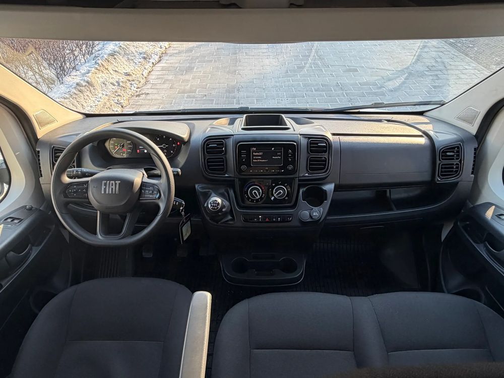 Fiat Ducato multicab