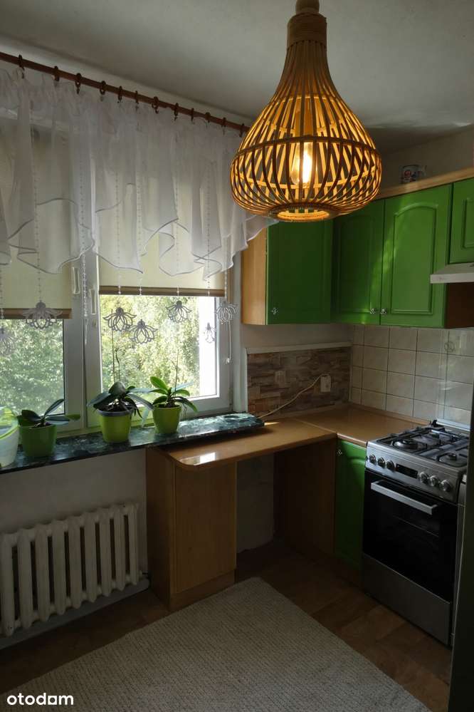 BEZ PROWIZJI!!! 3 duże pokoje, osobna kuchnia, 2 balkony-4