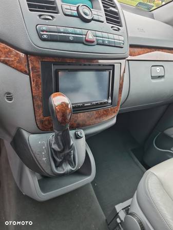 Mercedes-Benz Viano 2.8 CDI Ambiente (ekstra d³) - 14