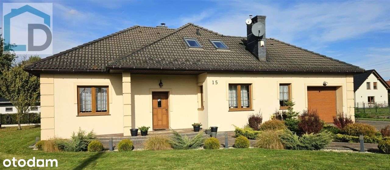 Dom, 163,10 m², Nowa Wieś-1