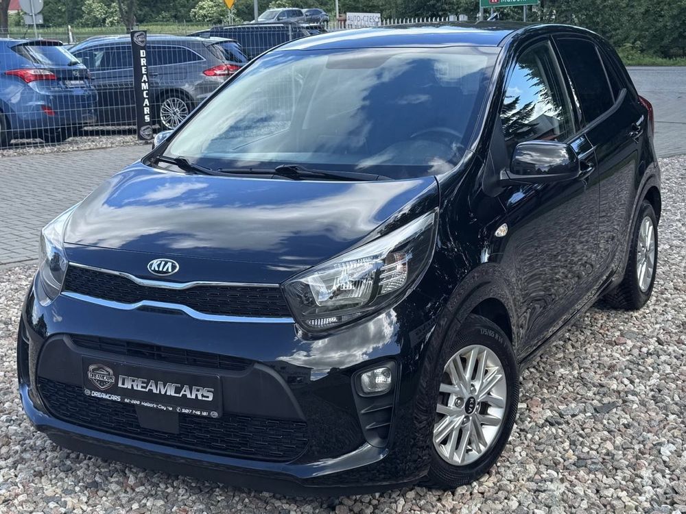 Kia Picanto (Morning) III 2021