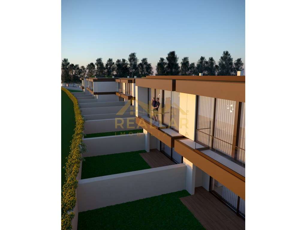 Moradias V4 Novas em Árvore - Vila do Conde - Grande imagem: 4/15